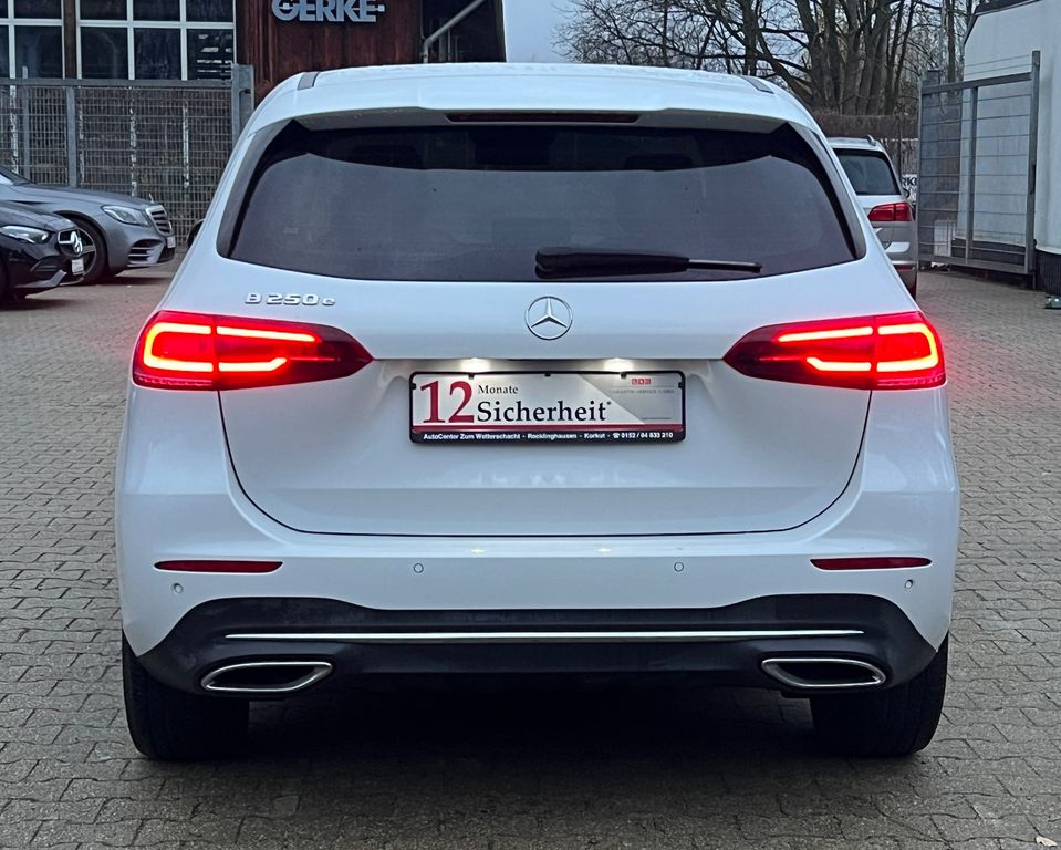 Mercedes-Benz B 250 2020