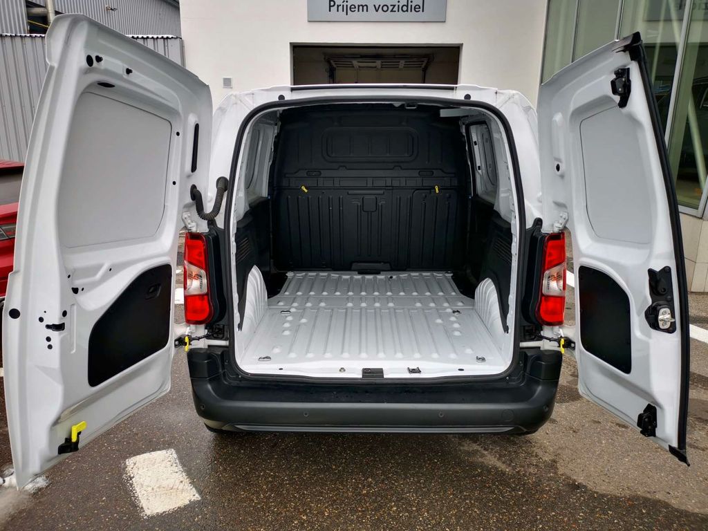 Peugeot Partner 2023