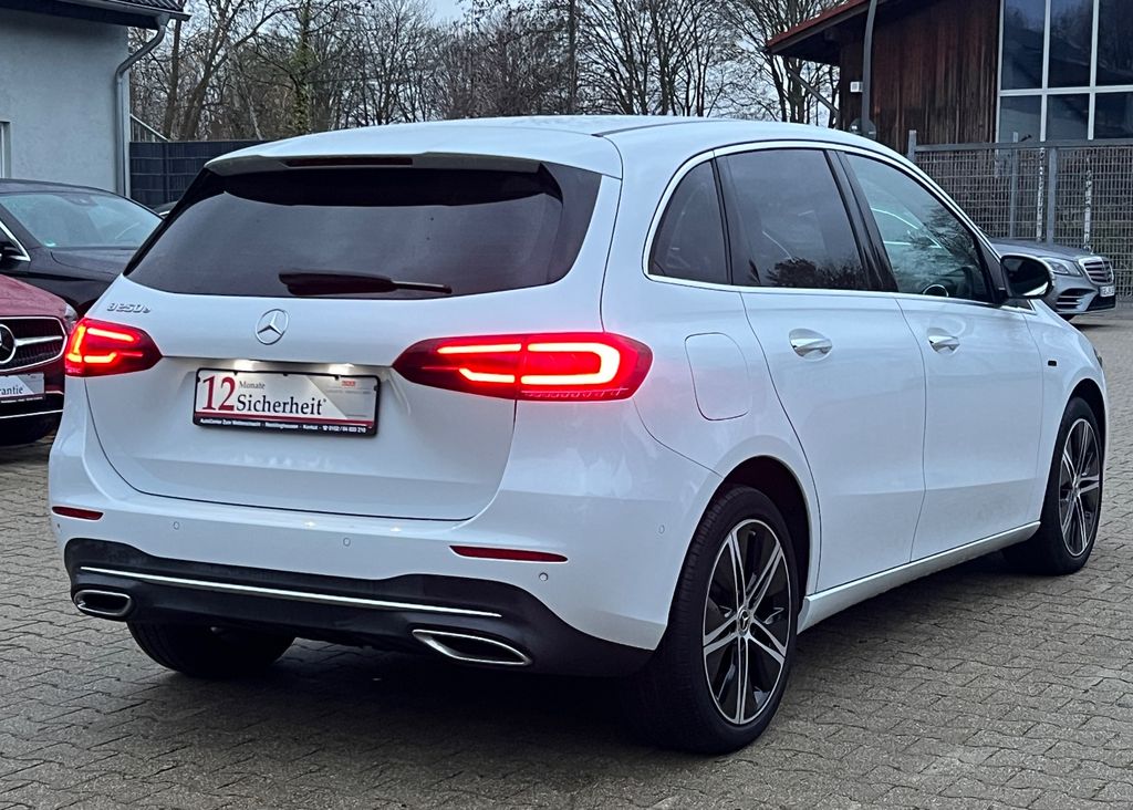 Mercedes-Benz B 250 2020