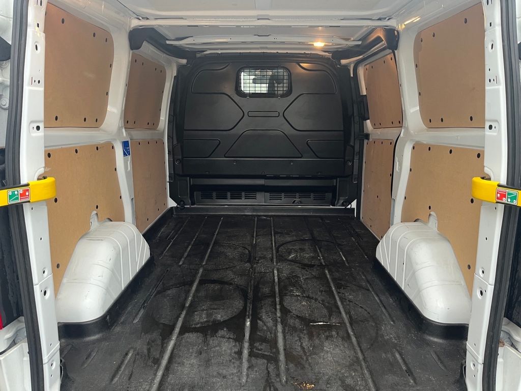 Ford Transit Custom 2023