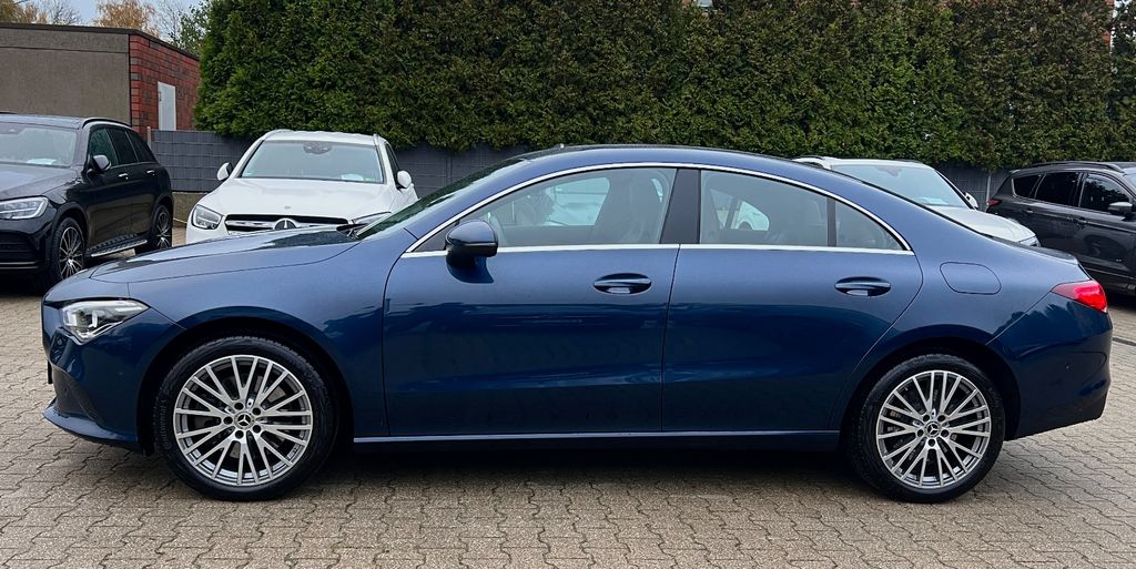 Mercedes-Benz CLA 250 2021