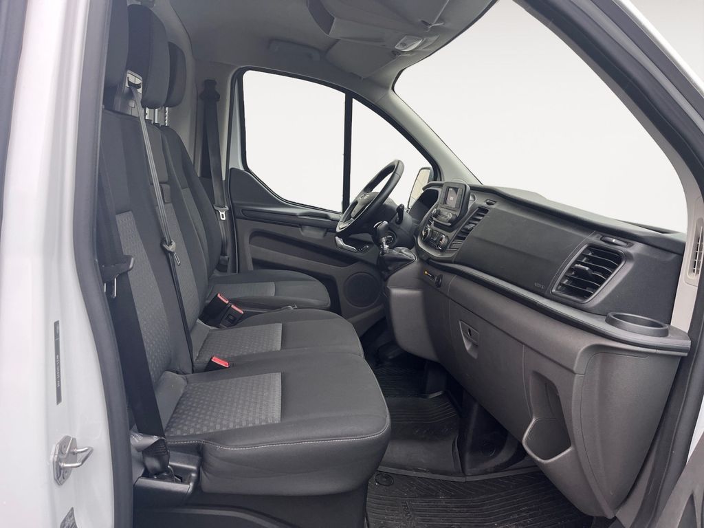 Ford Transit Custom 2023