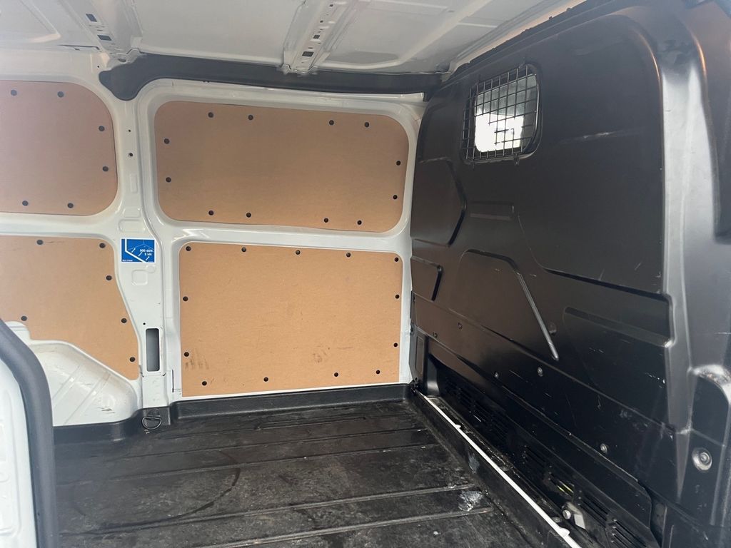 Ford Transit Custom 2023