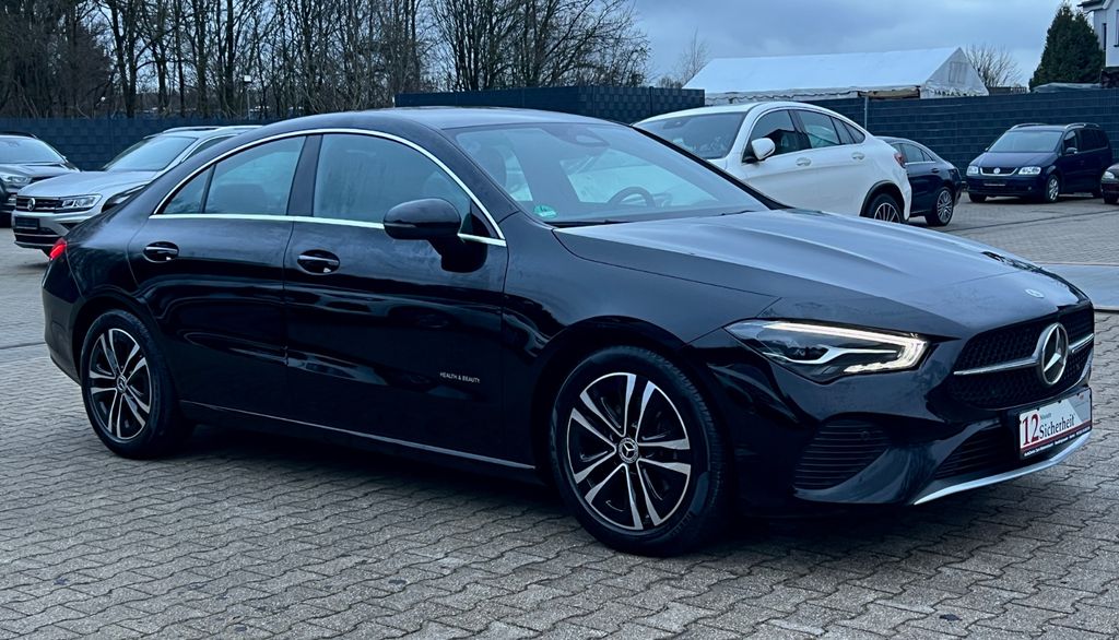 Mercedes-Benz CLA 180 2024