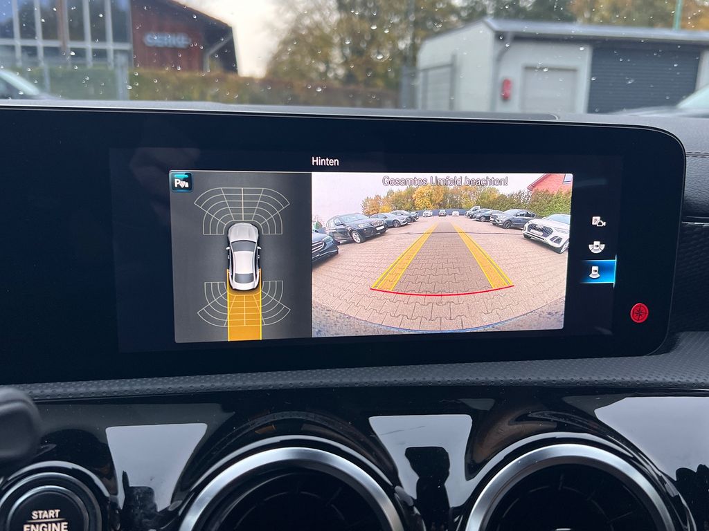 Mercedes-Benz CLA 250 2021