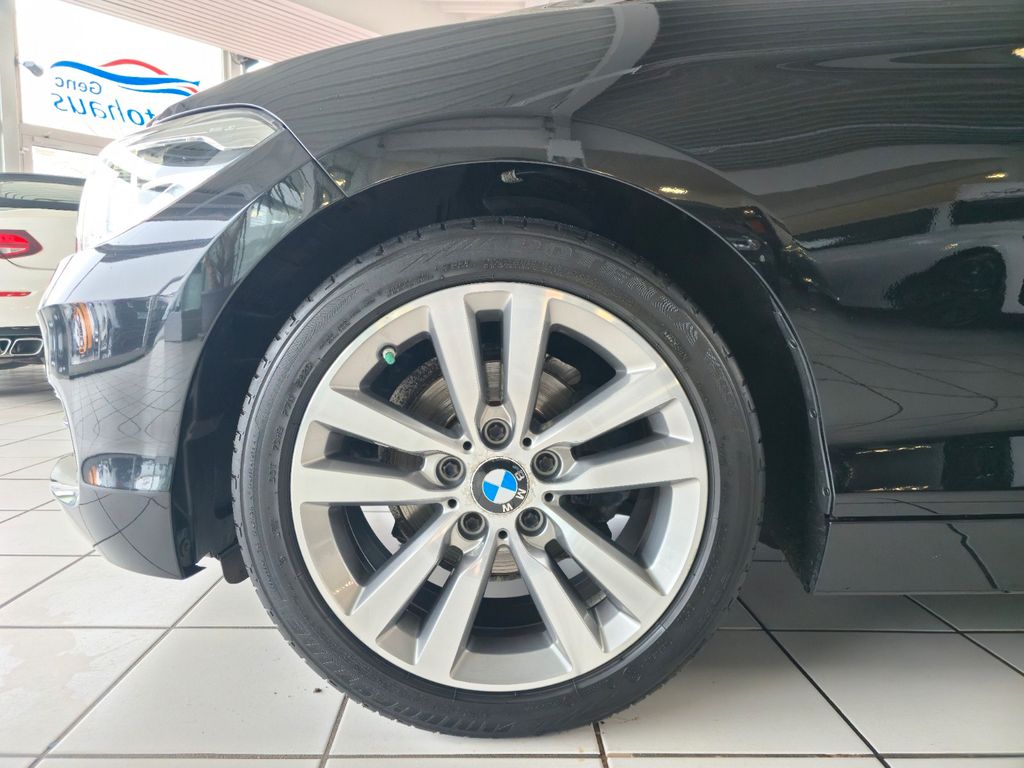 BMW 118 2016