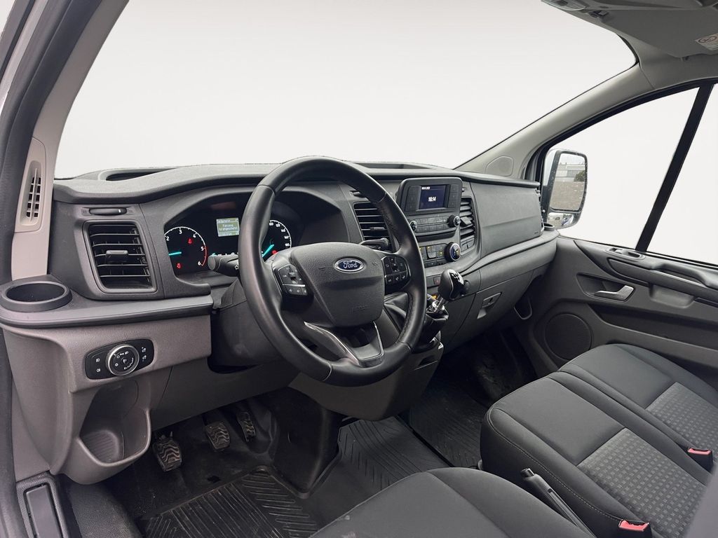 Ford Transit Custom 2023