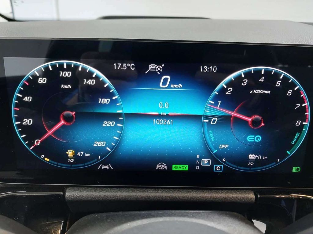 Mercedes-Benz B 250 2020