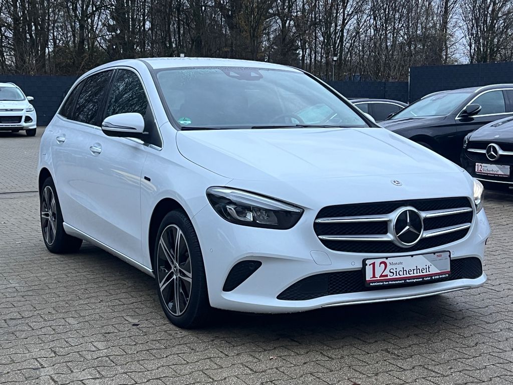 Mercedes-Benz B 250 2020