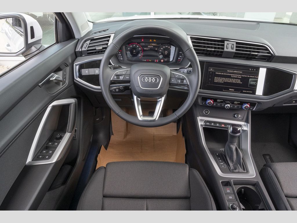 Audi Q3 2025
