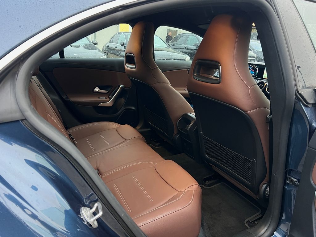 Mercedes-Benz CLA 250 2021