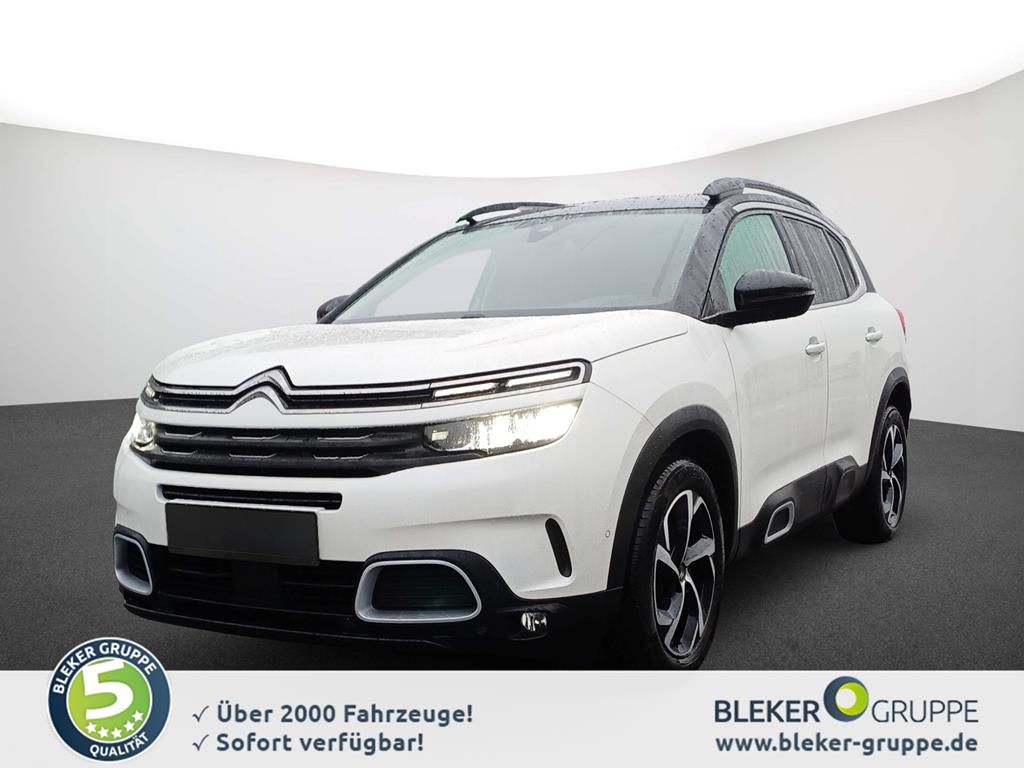Citroën C5 Aircross 2022