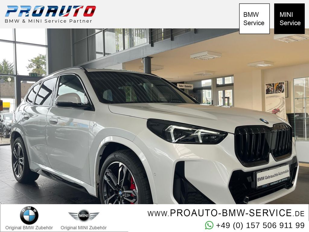 BMW X1 2025