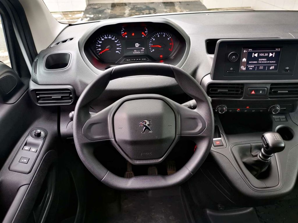 Peugeot Partner 2023