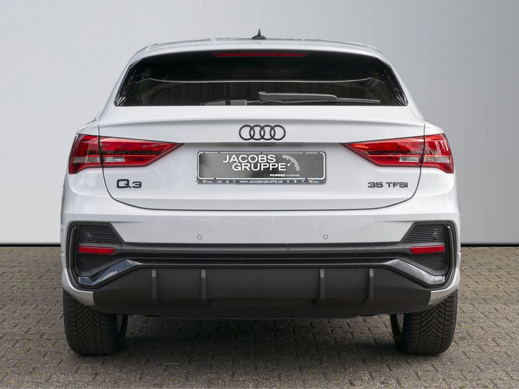 Audi Q3 2025