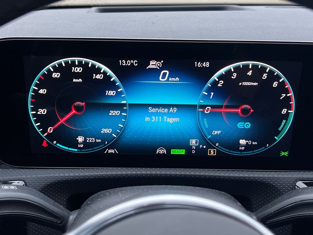 Mercedes-Benz CLA 250 2021