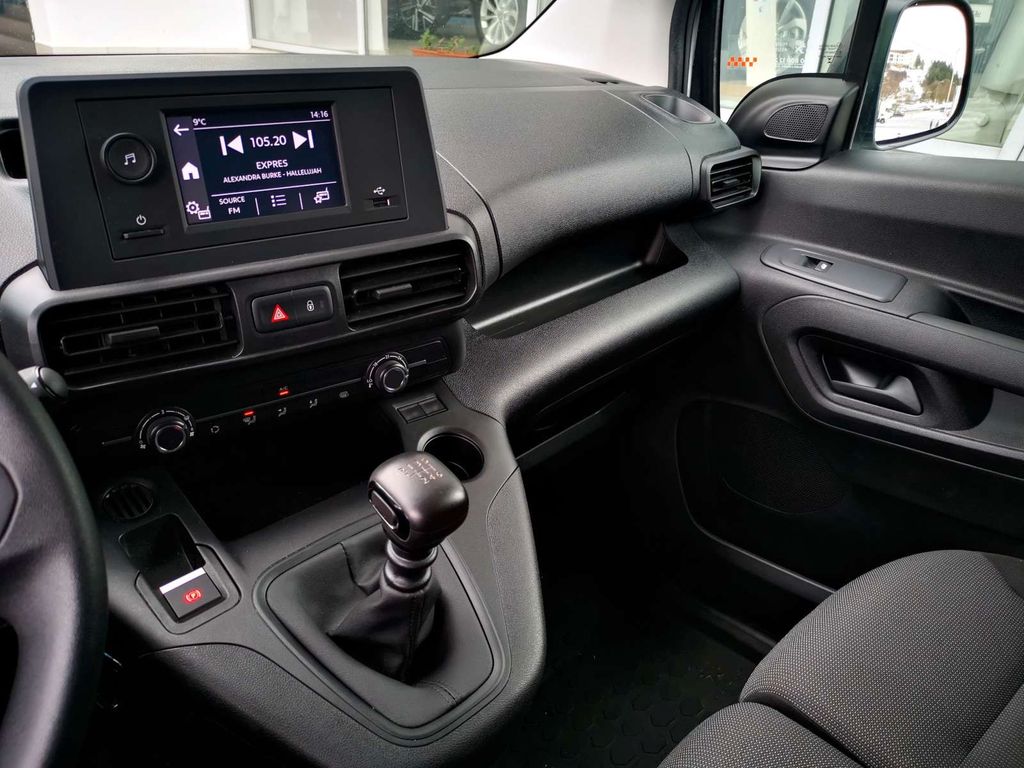 Peugeot Partner 2023