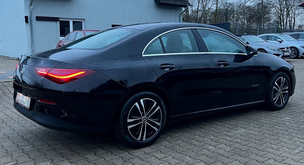 Mercedes-Benz CLA 180 2024