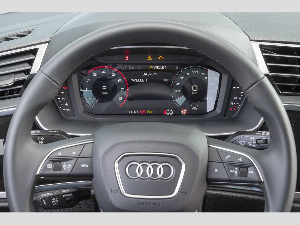 Audi Q3 2025