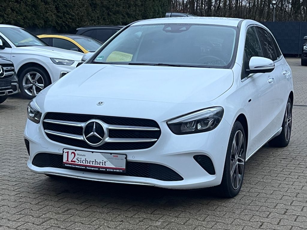 Mercedes-Benz B 250 2020