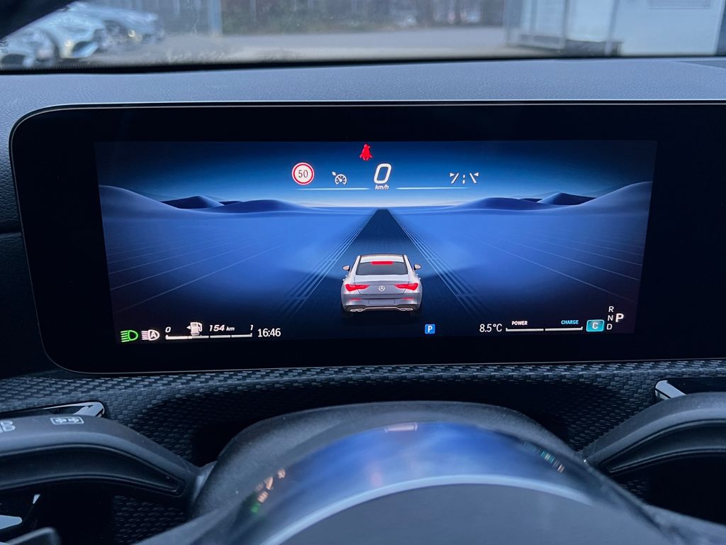 Mercedes-Benz CLA 180 2024