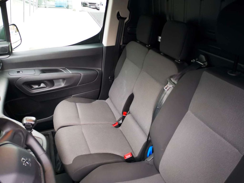 Peugeot Partner 2023