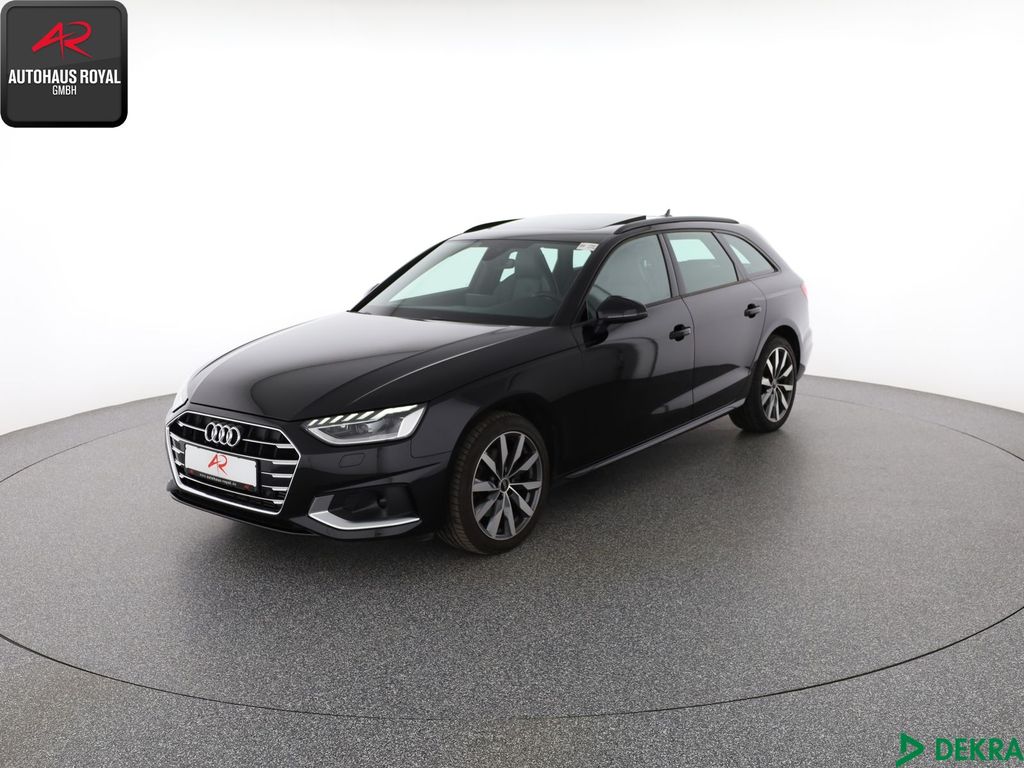Audi A4 2021