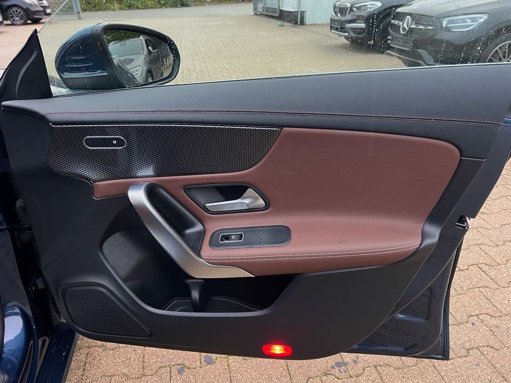 Mercedes-Benz CLA 250 2021