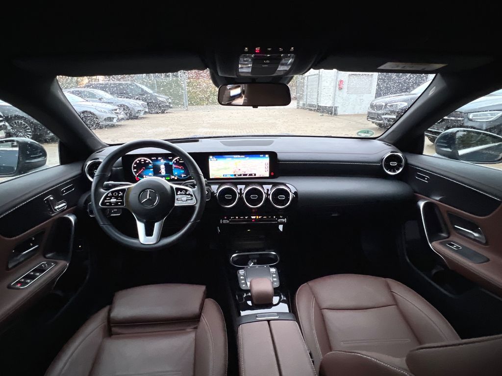Mercedes-Benz CLA 250 2021