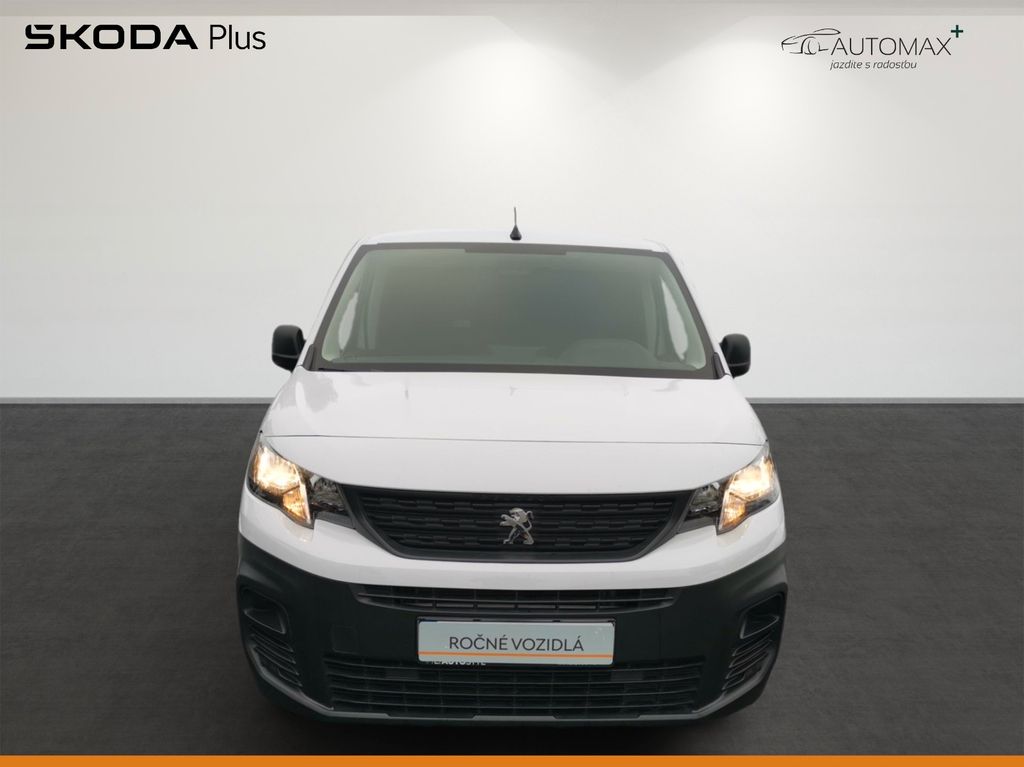 Peugeot Partner 2023