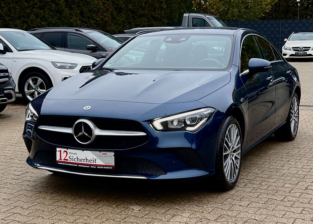 Mercedes-Benz CLA 250 2021