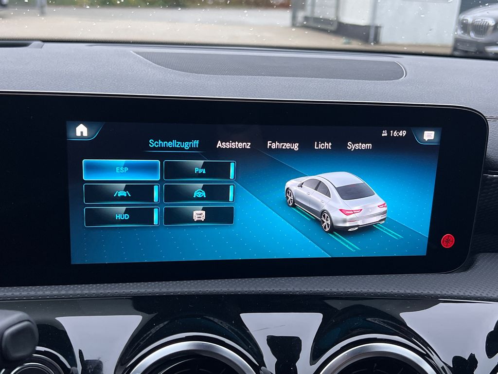 Mercedes-Benz CLA 250 2021