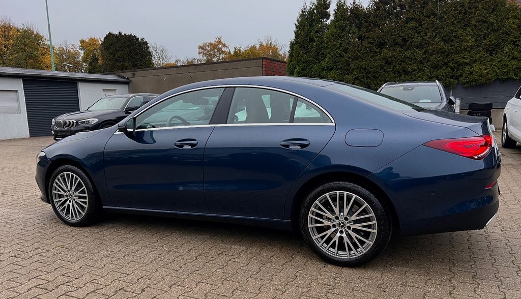 Mercedes-Benz CLA 250 2021