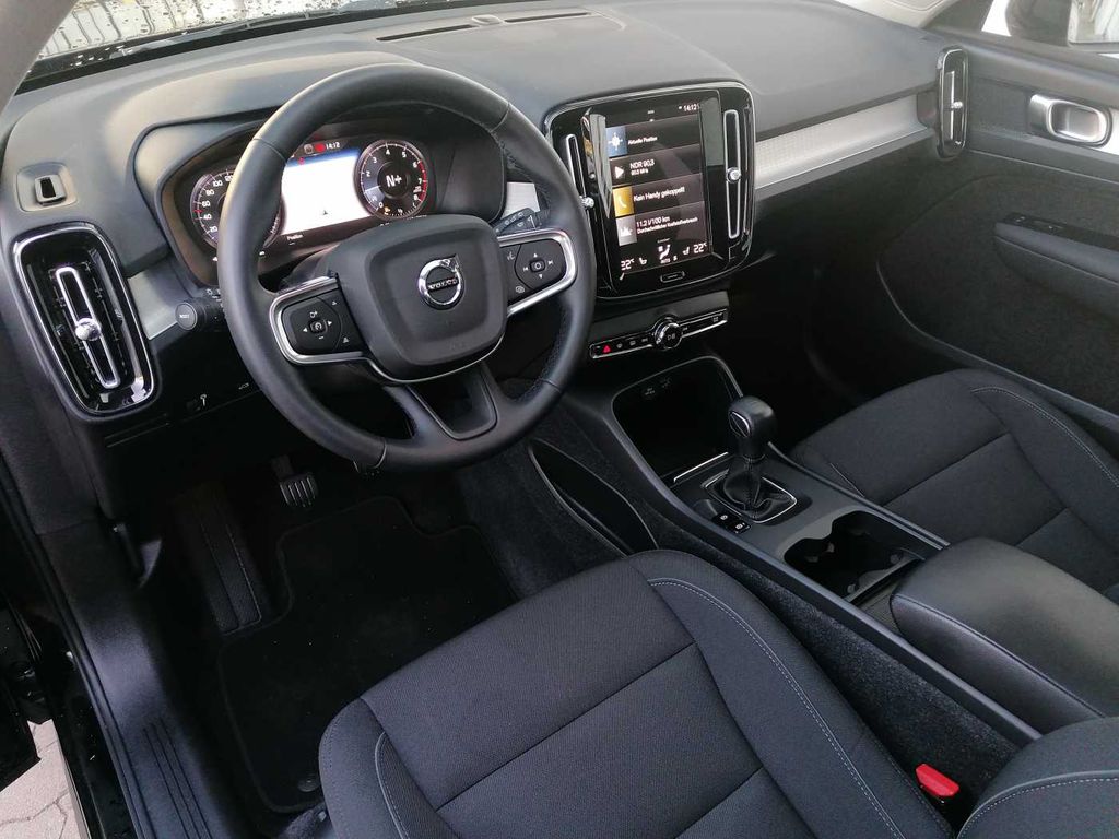 Volvo XC40 2021