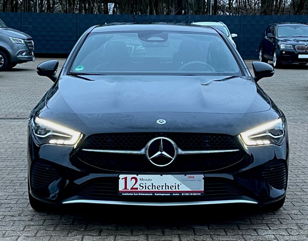 Mercedes-Benz CLA 180 2024