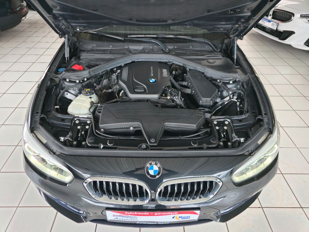 BMW 118 2016