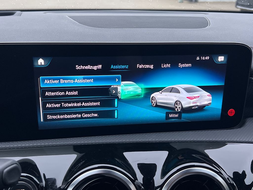 Mercedes-Benz CLA 250 2021
