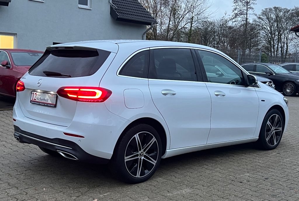 Mercedes-Benz B 250 2020