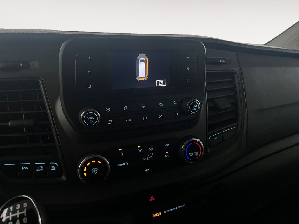 Ford Transit Custom 2023