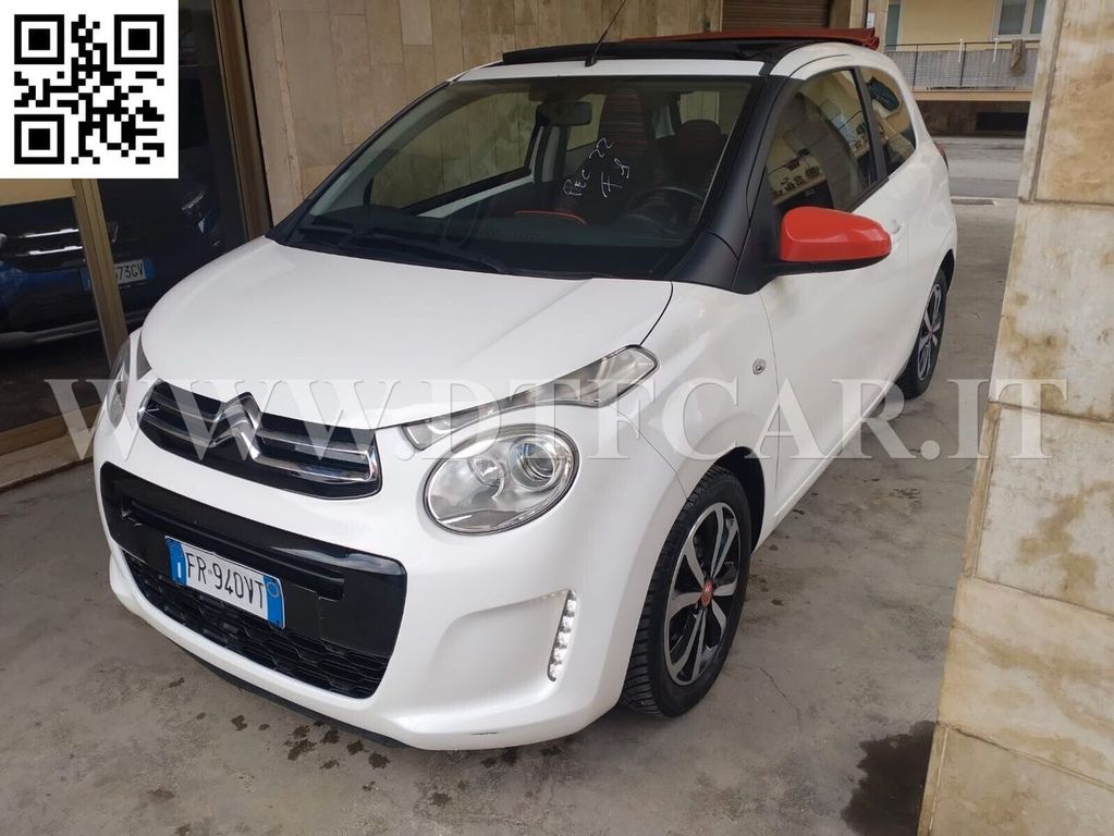 Citroën C1 2018