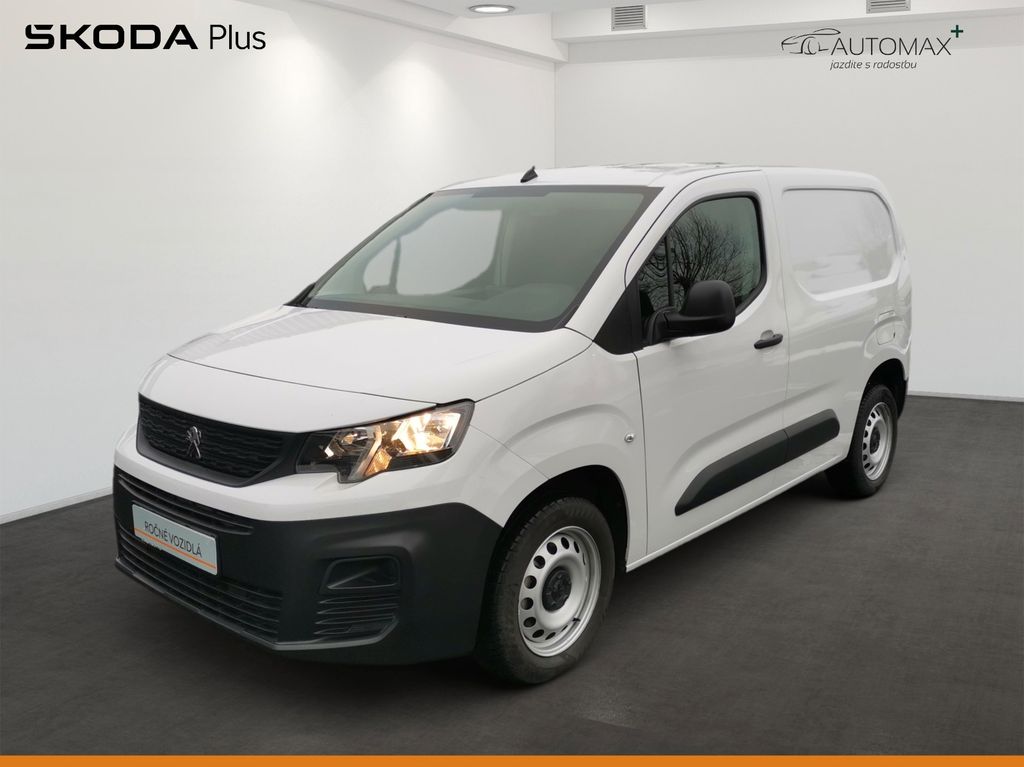 Peugeot Partner 2023