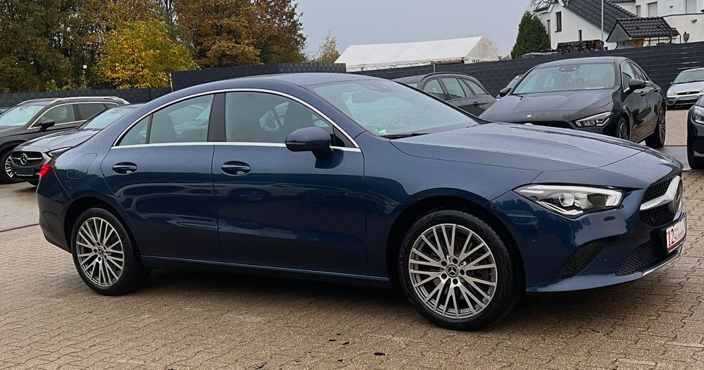 Mercedes-Benz CLA 250 2021
