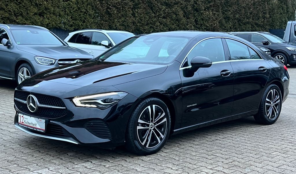 Mercedes-Benz CLA 180 2024