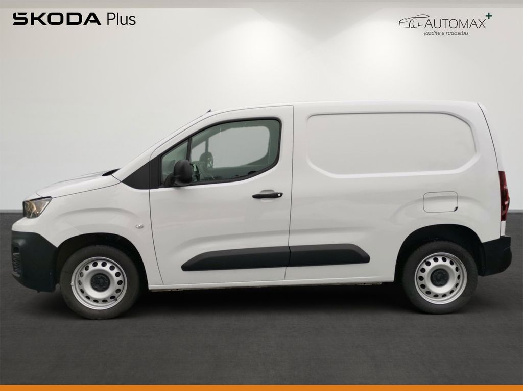 Peugeot Partner 2023