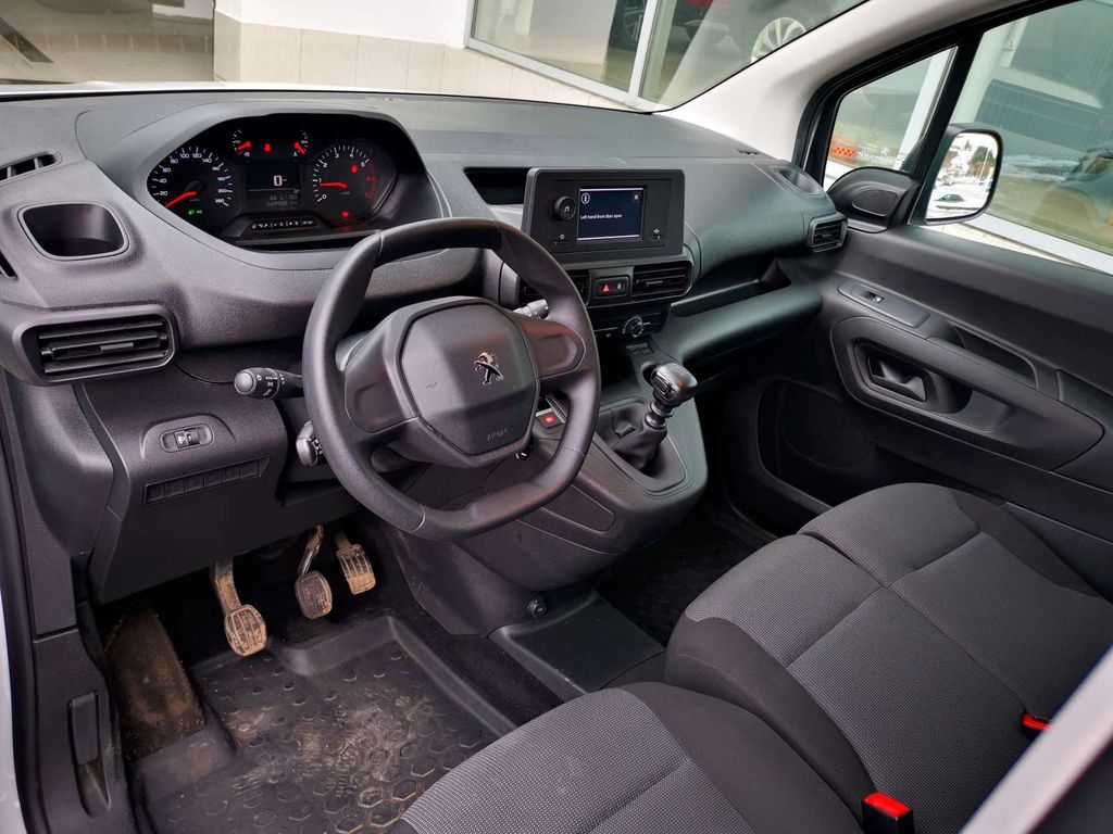 Peugeot Partner 2023