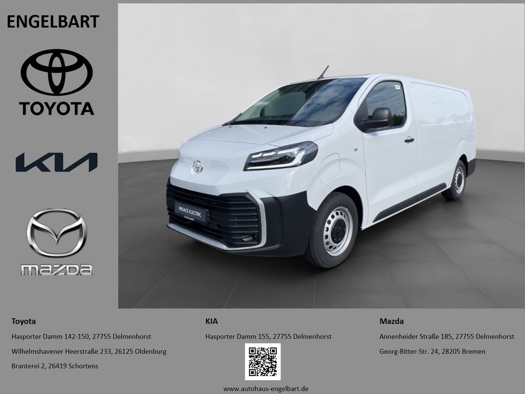 Toyota Proace (Verso)