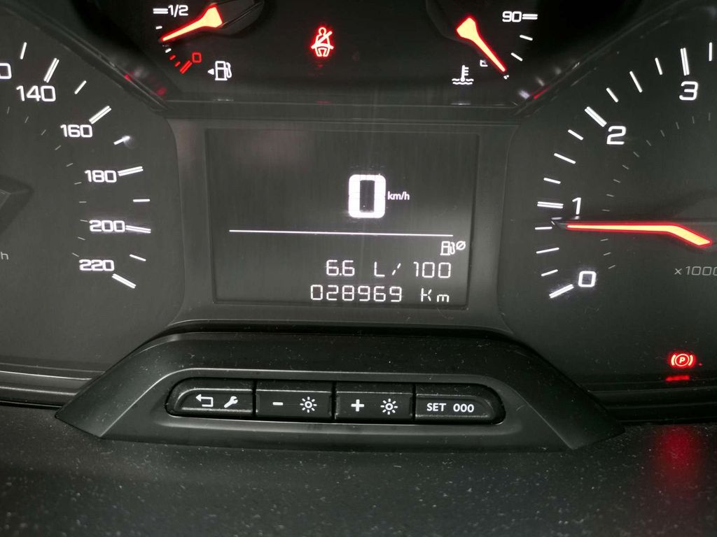 Peugeot Partner 2023