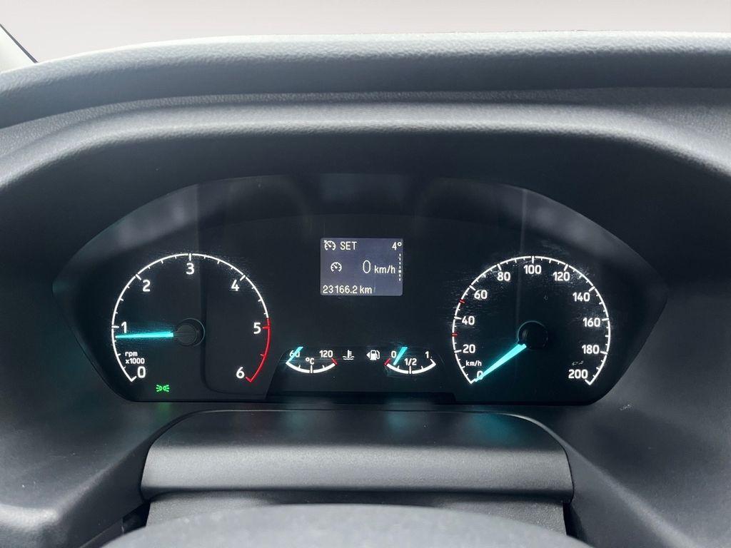 Ford Transit Custom 2023