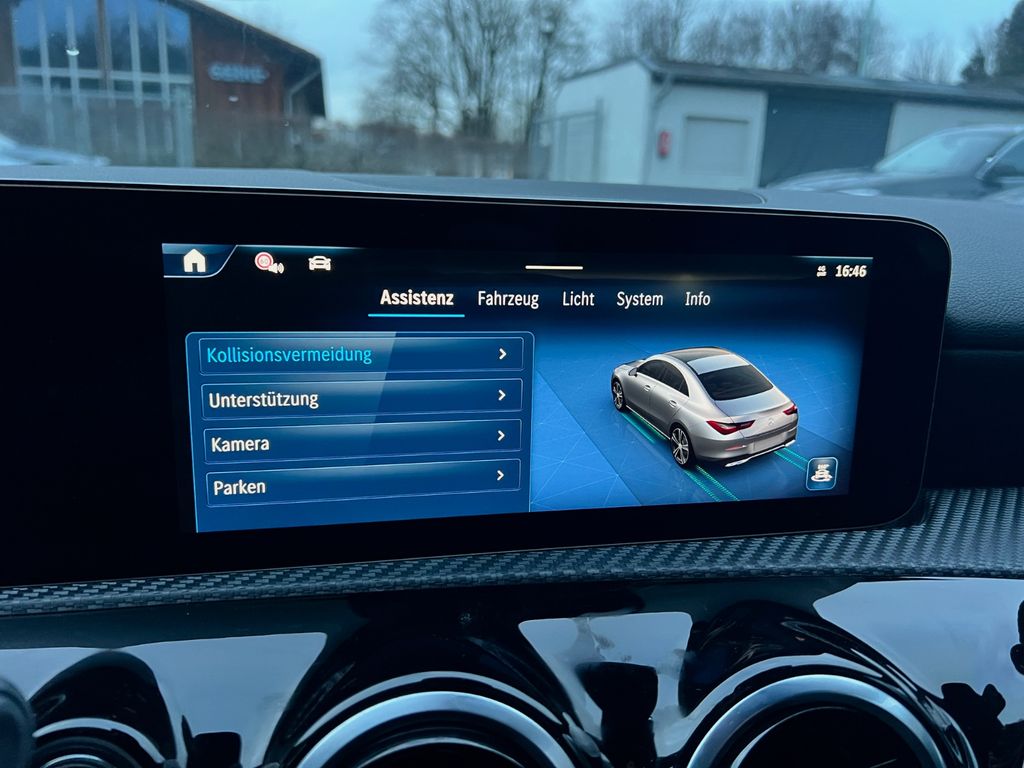 Mercedes-Benz CLA 180 2024