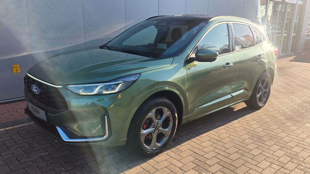 Ford Kuga 2024